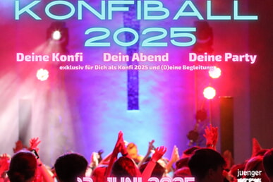 Konfiball 2025