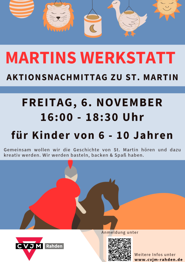 Martinswerkstatt